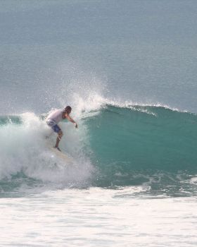 Surfing