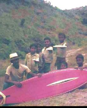 Surfing
