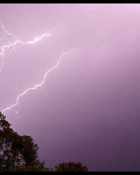 Lightning @ Mandurah