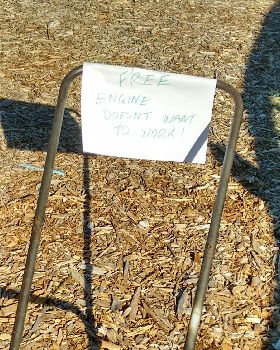 Mower