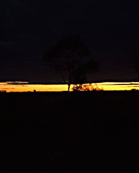 Yalgoo Sunset