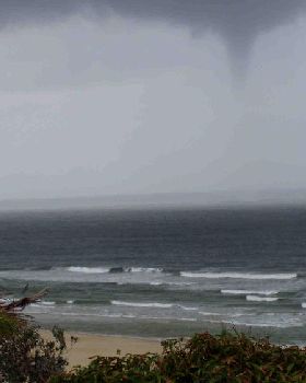 WATER SPOUT