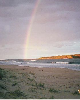 double rainbow
