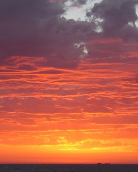 Safety Bay Sunset