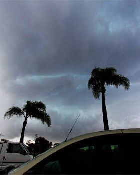 hail cloud