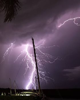 More Lightning