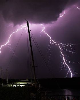 More Lightning