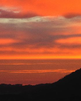 marrawah sunrise