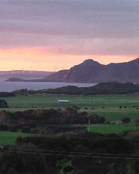 marrawah sunrise