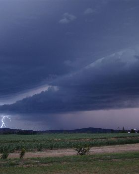 Summer Storm