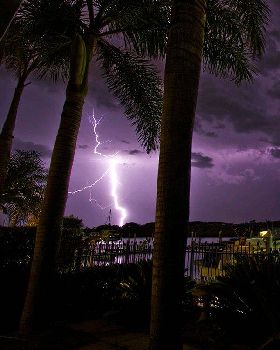 Storm Goldcoast / Brissy 5-11-09