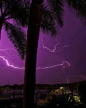 Storm Goldcoast / Brissy 5-11-09