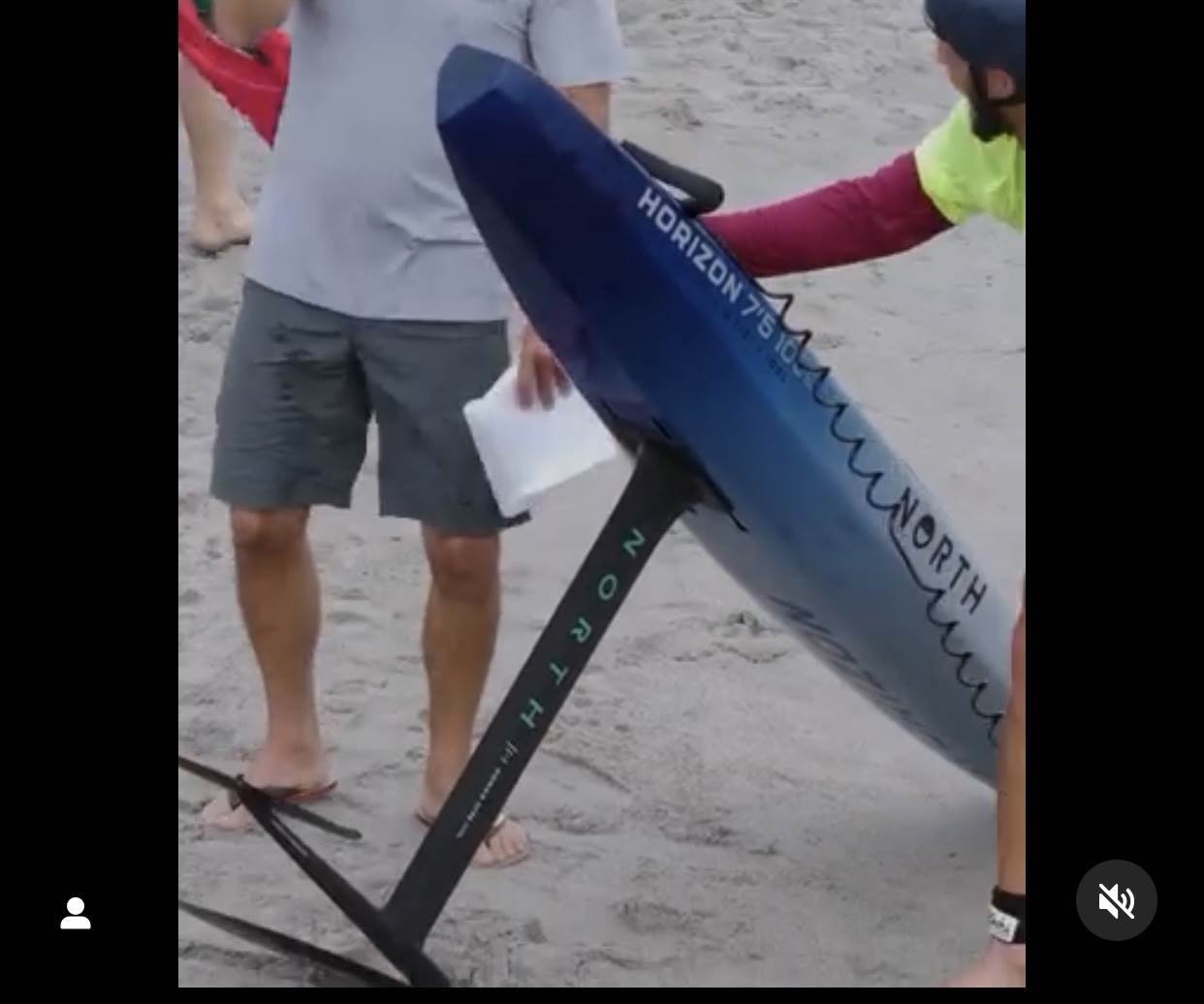 Enjoy our recap of the Foil Surf Racing League. T.