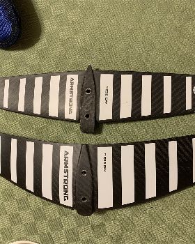 Armstrong Stab 300 vs 232