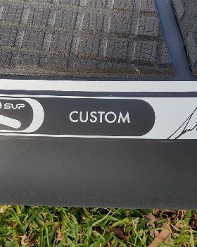 SMIK 5'3" Wing Board