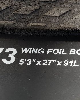 smik wing board
