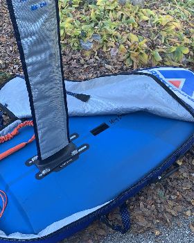 Drifter bag