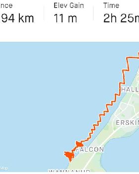 DashboardStrava