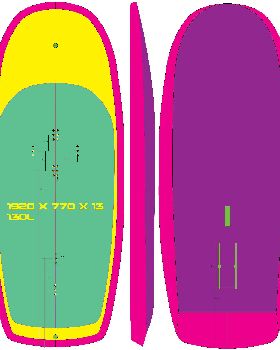 wing foil board-01