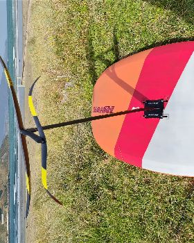 Bent Naish Mast
