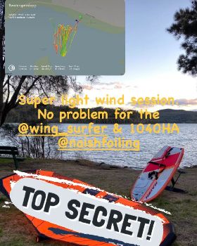 Wind Wings