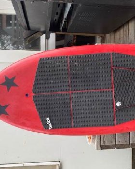 Kingo board deck