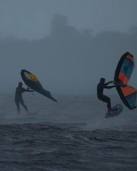 Wind Wings