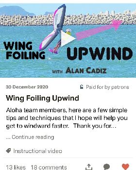 Wind Wings