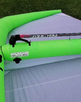 BRM wing boom