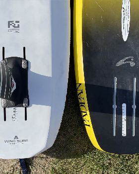 armie wing board comparison