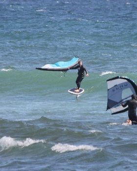 Wind Wings