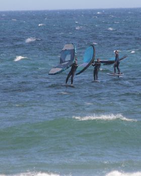 Wind Wings