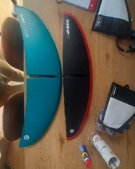 NP high performance wing 17