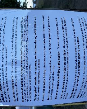 Wing Surf Rules Maui Hawaii