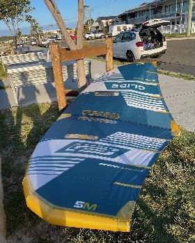 Ocean Rodeo Glide