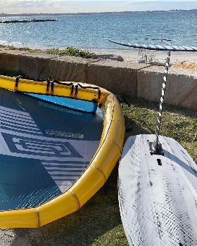 Ocean Rodeo Glide