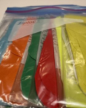 RipstopTape prep.