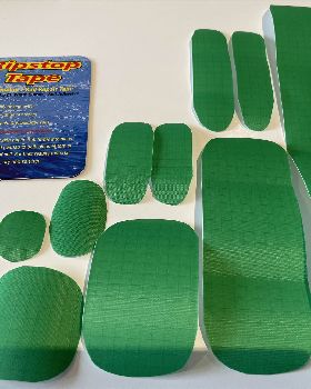 RipstopTape prep.