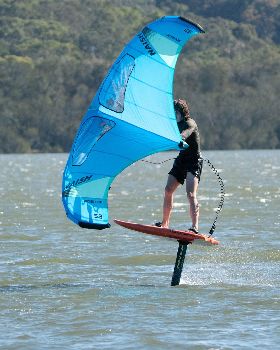 Random unedited shots from Narrabeen Lake 6/10/2021