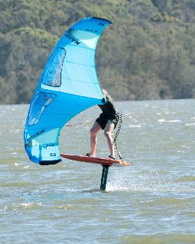 Random unedited shots from Narrabeen Lake 6/10/2021