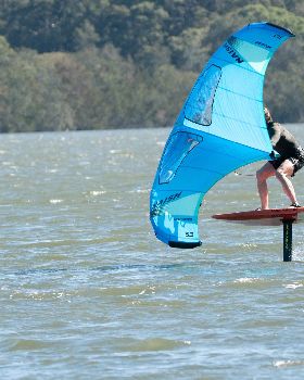 Random unedited shots from Narrabeen Lake 6/10/2021