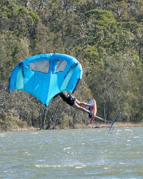 Random unedited shots from Narrabeen Lake 6/10/2021