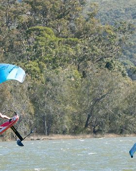 Random unedited shots from Narrabeen Lake 6/10/2021