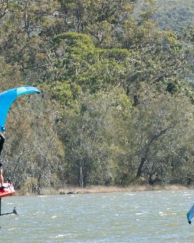 Random unedited shots from Narrabeen Lake 6/10/2021