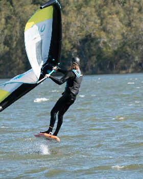 Random unedited shots from Narrabeen Lake 6/10/2021