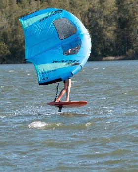 Random unedited shots from Narrabeen Lake 6/10/2021
