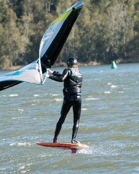 Random unedited shots from Narrabeen Lake 6/10/2021