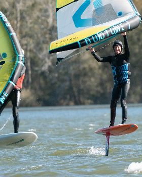 Random unedited shots from Narrabeen Lake 6/10/2021