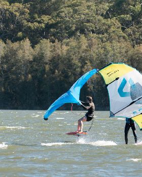 Random unedited shots from Narrabeen Lake 6/10/2021