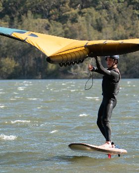 Random unedited shots from Narrabeen Lake 6/10/2021